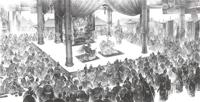 公元前500年是什么朝代（社会的剧烈变革引发了思想大爆炸）