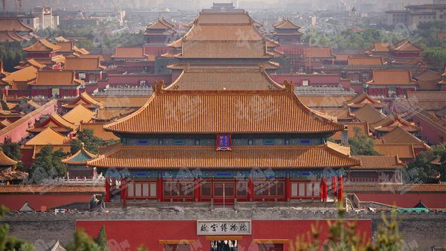 故宫的历史背景和基本现状，故宫的历史变化和基本现状（中国五个多世纪以来的最高权力中心）