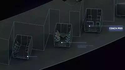 超级高铁要来了比飞机快四倍，武汉到北京只要18分钟