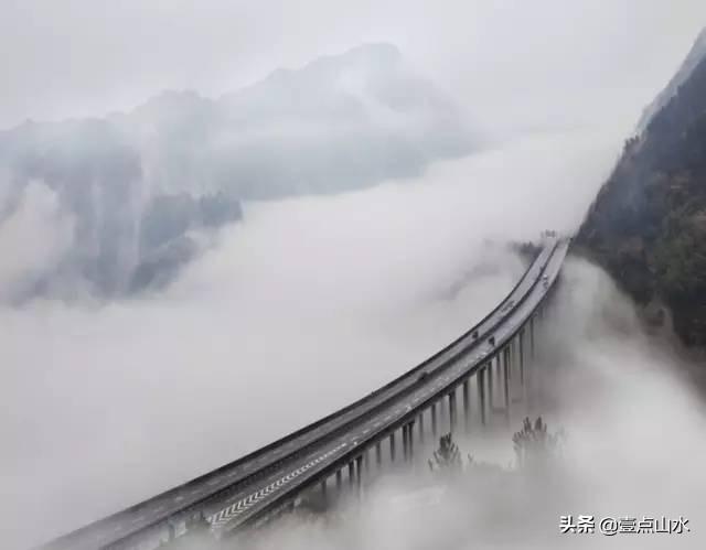 超唯美的风景图，最唯美风景图片（度一场清欢——意境山水）