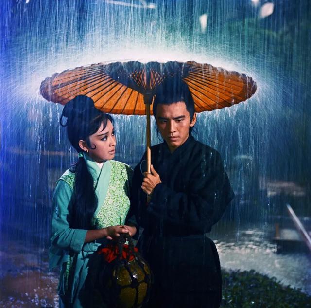 老电影武打片1000部，八十年代老电影（豆瓣排名前十的武侠片）