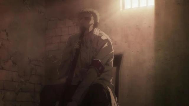 利威尔兵长结局，利威尔兵长结局解析（《进击的巨人》官方人气投票）