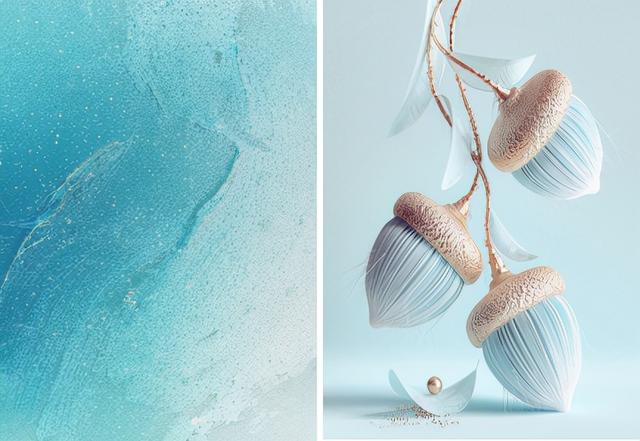 粉色的对比色是什么，和粉色对比度高的颜色（不妨看看这样搭配）