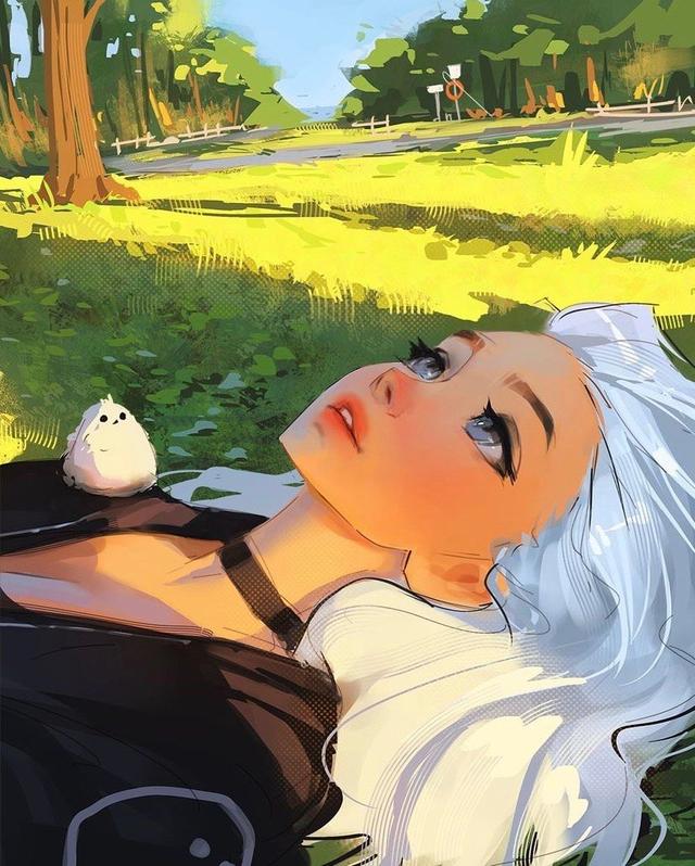 气质女生头像高清  女生头像 气质微信，气质女生头像高清  女生头像 气质（高质量的独处也很精彩）