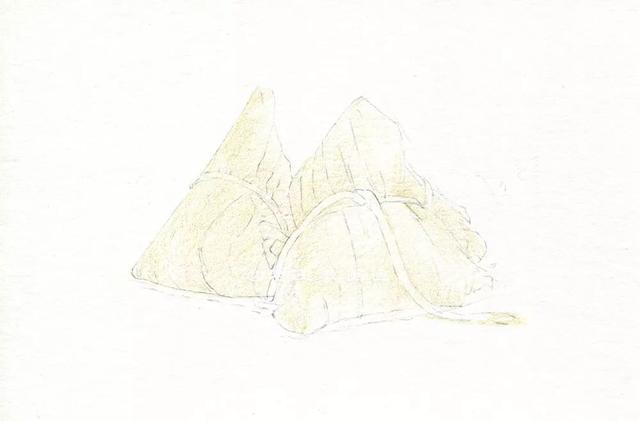 卡通粽子怎么画，卡通粽子怎么画最可爱,卡通粽子画什么服装最可爱（端午节，老王教你画粽子）