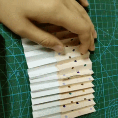 纸扇子的做法，纸扇子的做法描述（教你做5款夏季手工扇）