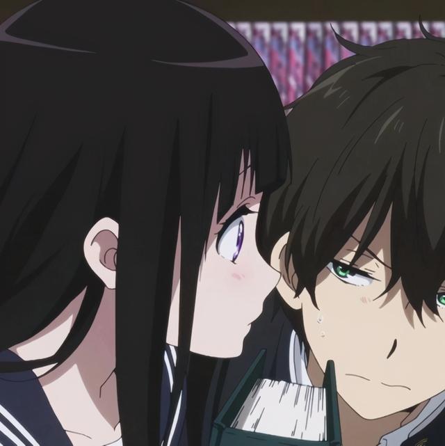 终结的炽天使头像，终结的炽天使头像费娘微信（超好看动漫头像）