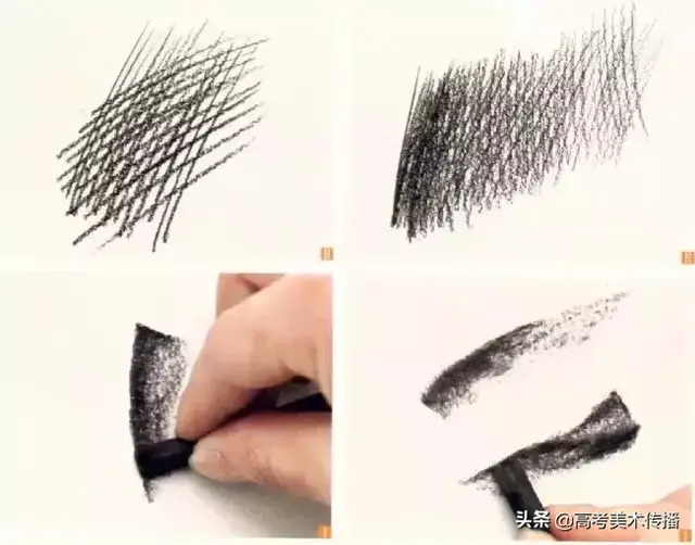 素描工具准备，入门素描需要的工具（素描工具的准备与选择！）