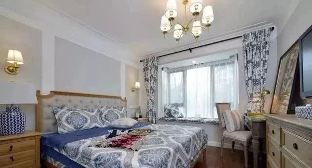 卧室窗帘的最佳颜色，窗帘颜色风水（记住这三个原则，万变不离其宗）