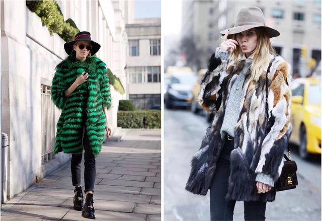 貂皮分为几种，貂皮有哪些种类（冬季皮草怎么挑，牢记这三点）