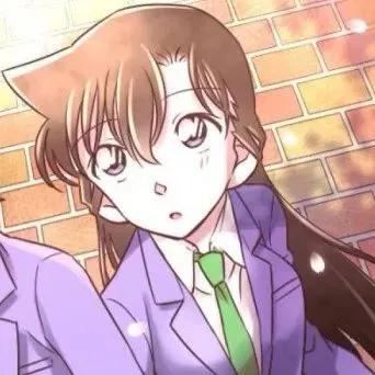 名侦探柯南情侣头像，名侦探柯南情侣头像一男一女微信（名侦探柯南情侣头像合集）