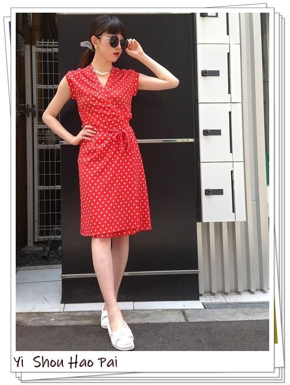 复古风格衣服搭配图片，复古风格衣服搭配图片女（2021年夏天这么穿）