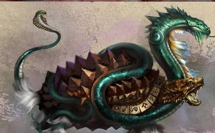 双子座的守护神兽，双子座的守护动物是什么（快来看看谁是守护你的神兽吧）