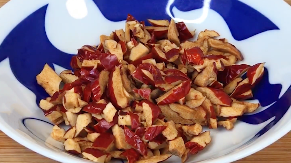 图片[5]-【橘子蒸糕】做法步骤图 蓬松暄软 孩子特爱吃-起舞食谱网