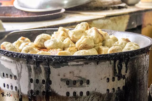 河南老式炒面的制作方法，河南老式炒面做法视频（别问了，襄阳真的没什么好吃的）