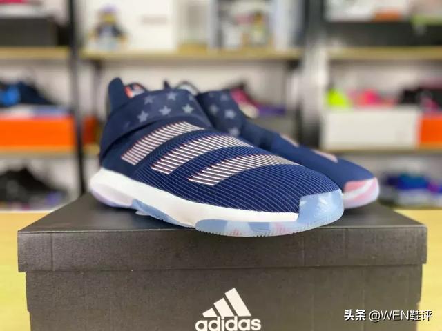 哈登be3和哈登3哪个好，哈登3和哈登2对比（450块入手哈登团队鞋）