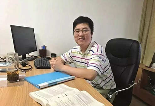 苏州大学网络安全教授，江苏80后