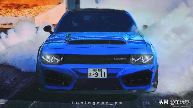 dodge是什么牌子的车，地狱猫是什么牌子的车（道奇挑战者“飓风”看起来像意大利的肌肉车）