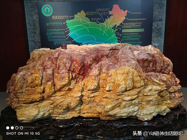 关于中国地质博物馆介绍，中国地质博物馆在哪个区（在烟台认识和了解自然与地质现象的好去处）