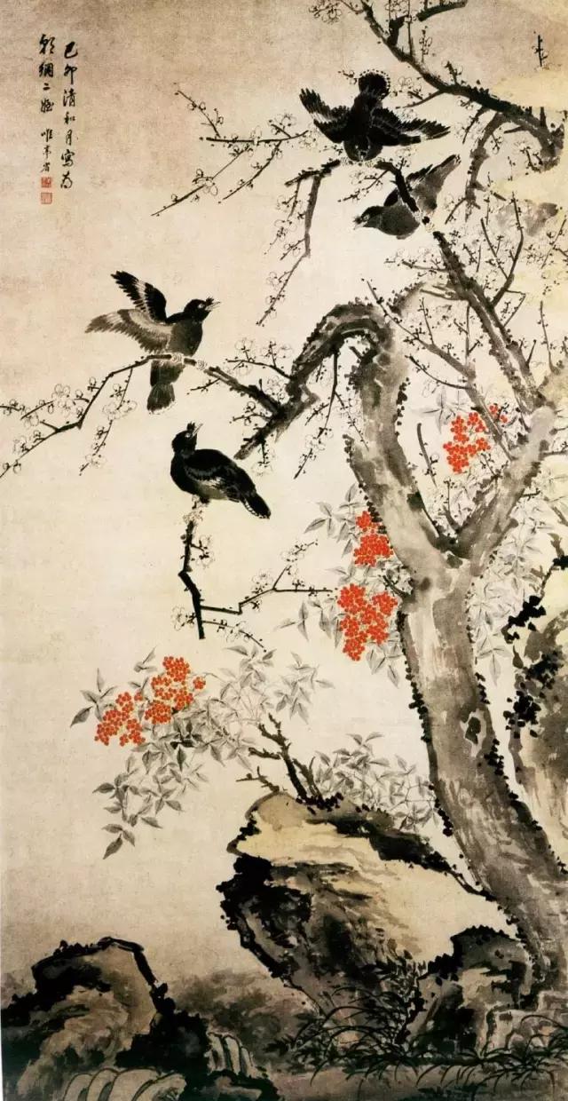 清朝的有名画家都有谁，清朝的著名画家（这十位清代宫廷顶极画家）