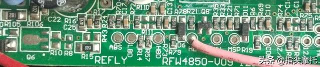 电动机的霍尔线是什么啊，电动车电机霍尔线是什么意思（剖析电动车控制器内部构造）