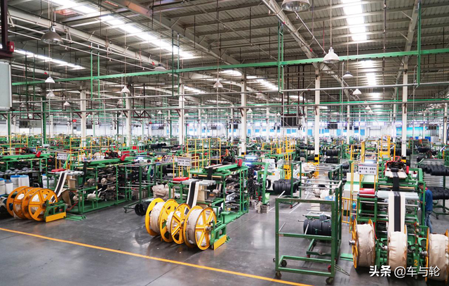 万达轮胎怎么样，万力轮胎价格表（天津万达轮胎集团迎来跨越式发展）