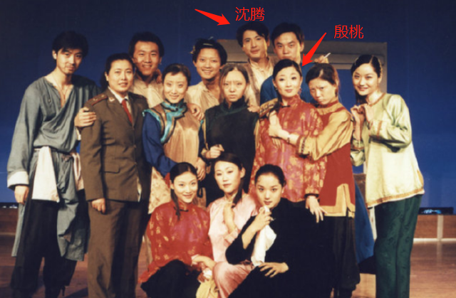 殷桃与文强亲密图片，文强与殷桃（“水蜜桃”殷桃的肆意情事）