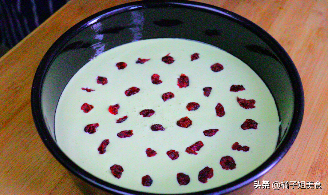 图片[7]-【萝卜大米糕】做法步骤图  颜色好看 口感蓬松 简单易学-起舞食谱网