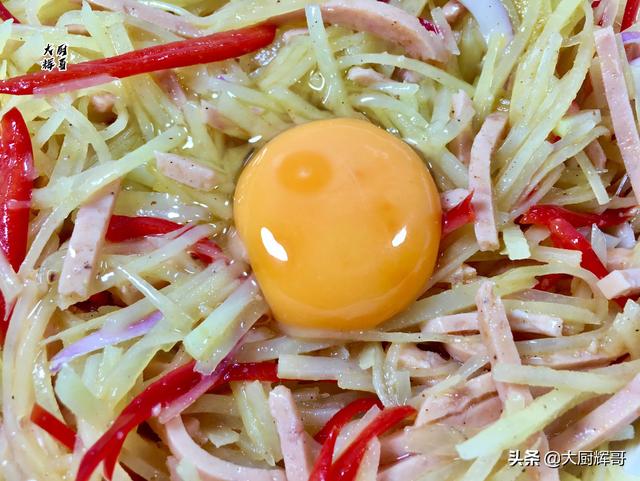 早餐饼怎样做，如何制作早餐（老人孩子都爱吃）