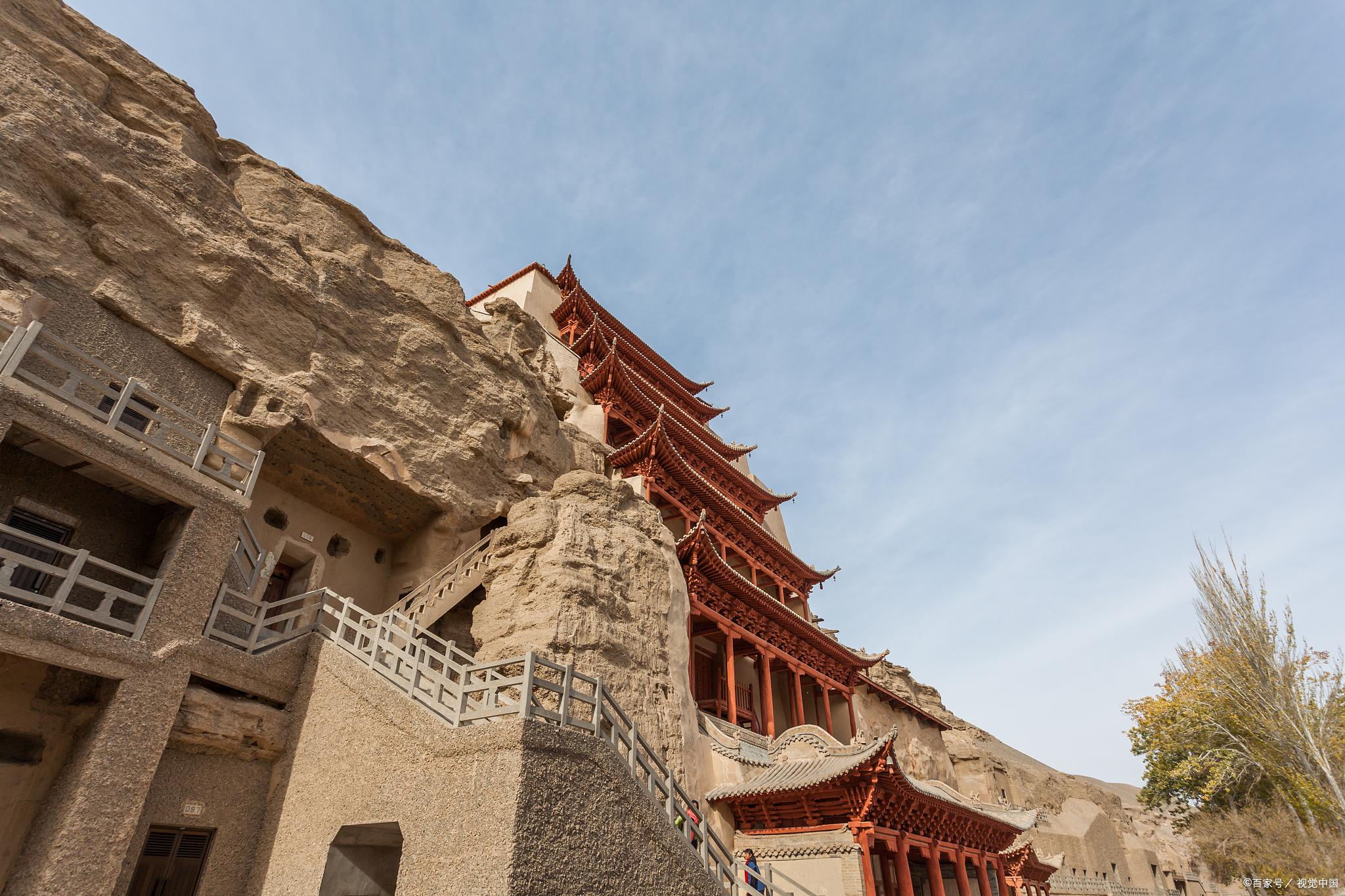 甘肃旅游必去十大景点（每一处景点，都有各自独特的魅力）