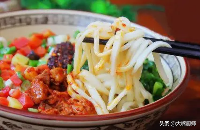 陕西面条有多少种类，陕西面条有多少种类图片（陕西最好吃的7碗面）