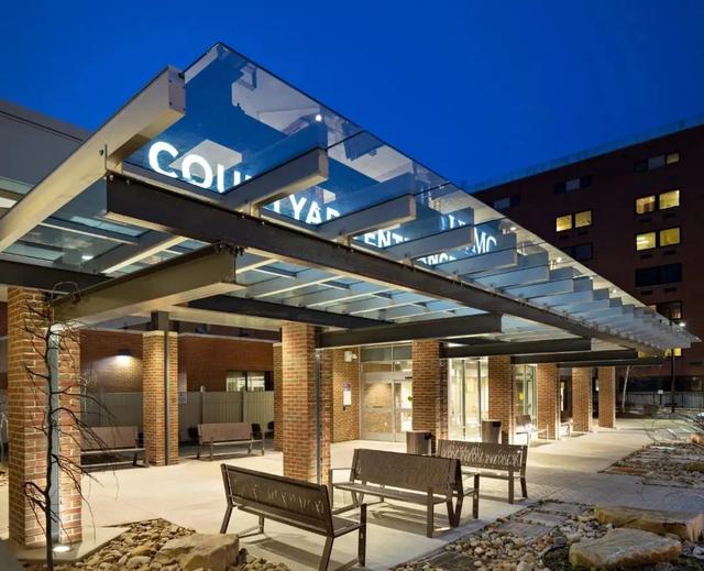 雨棚做法,一个比一个玩得666(雨棚防水做法)