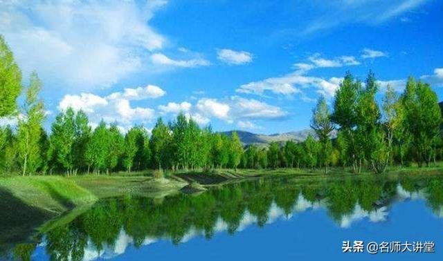 夕阳西下断肠人在天涯是什么意思，学霸们都在记这些意象的含义