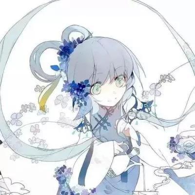 青笺网名，青笺画卿颜锦书念君安微信昵称（闺蜜头像加古风闺蜜网名）