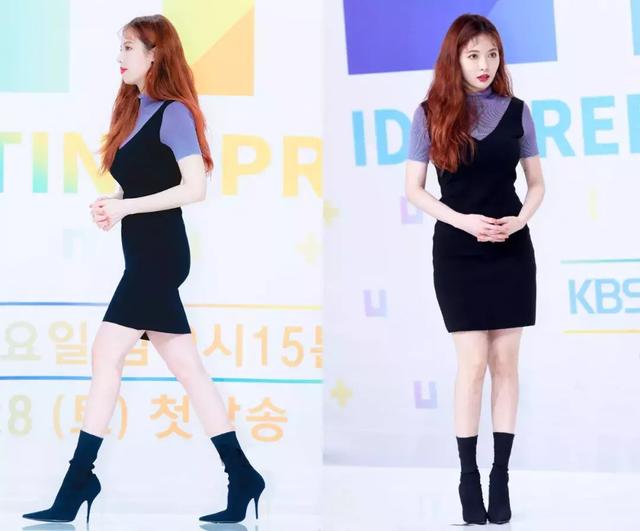 袜靴适合什么腿型，腿型选择靴子（袜靴+裙装，解锁的时髦组合）