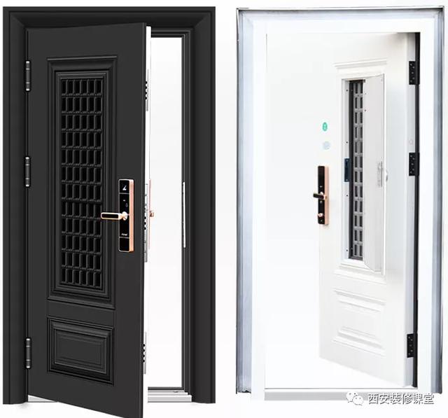 猪肝色是什么颜色，正常猪肝的颜色的图片（中式防盗门，永恒的猪肝色）