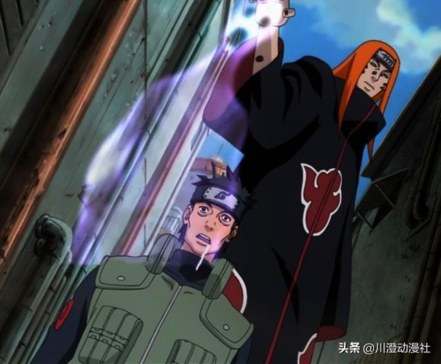 佩恩火影忍者，佩恩火影忍者手游技能（火影忍者：佩恩六道的实力分析图片）