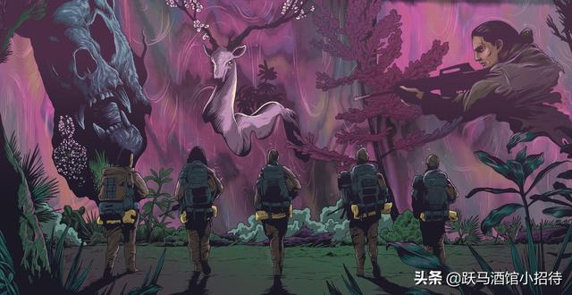 湮灭电影解析，湮灭电影剧情深度解析（烧脑神作还是故作深沉的烂片）