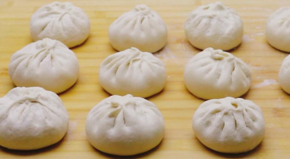 图片[5]-【素馅包子】做法步骤图 包子松软鲜香 一点也不发黄-起舞食谱网