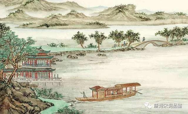 鹊桥仙赏析，鹊桥仙赏析手法和感情（，《鹊桥仙·七夕》苏轼）