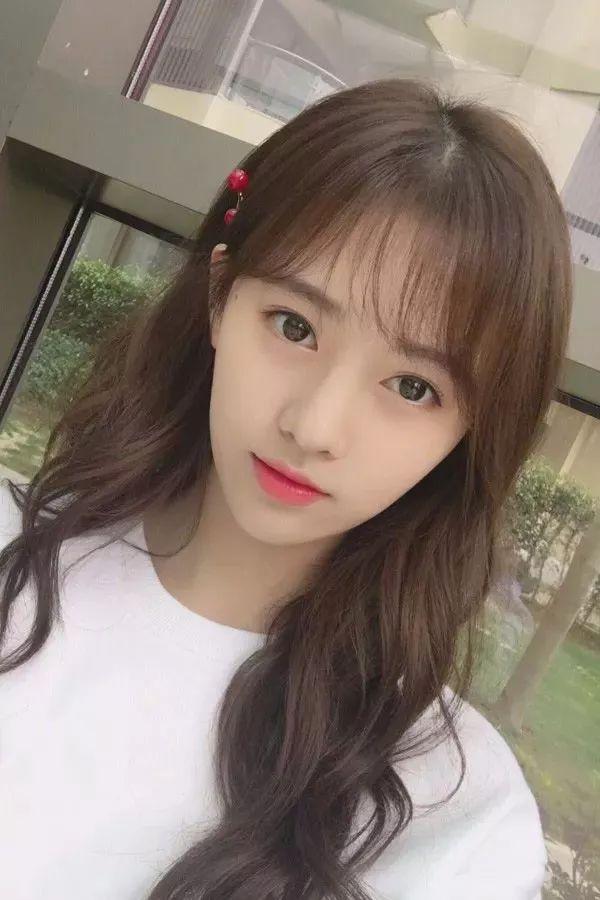 刘海有几种，脸大剪什么刘海好看（超显脸小还不挑人，太好看了）