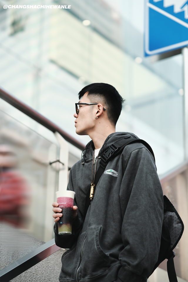 sevenbus奶茶店，seven7香港店（SEVENBUS空降国金街）