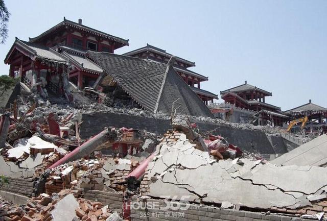 阿房宫是为谁建的，秦始皇的阿房宫是为谁建的（秦始皇花一生心血打造的阿房宫究竟是怎么毁掉的）