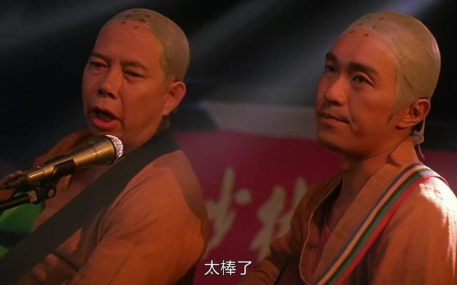 周星驰电影8大黄金配角，有的获封爱国勋章，有的已经去世