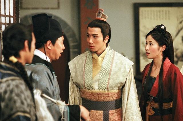 张馨予吴卓羲情断内幕：与人妻鸳鸯戏水，桃色陷阱，浪子回不了头
