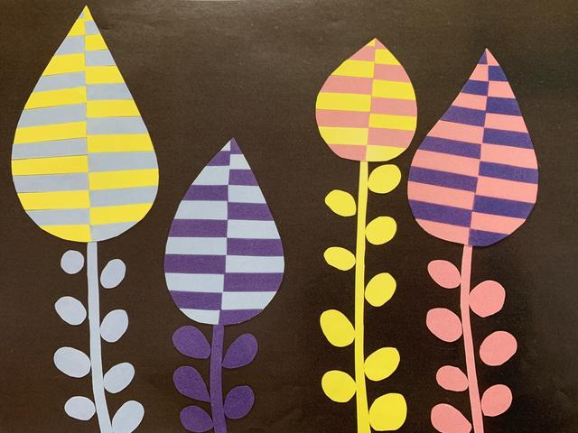 简笔画整张纸画满,纸怎么画简单漂亮(0基础也可以做好哟)