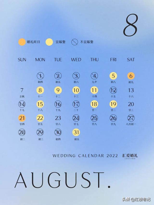 今日黄历宜忌2022年9月5日是星期几什么日子，2022年的5月9日是星期几（《2022年结婚吉日表》）