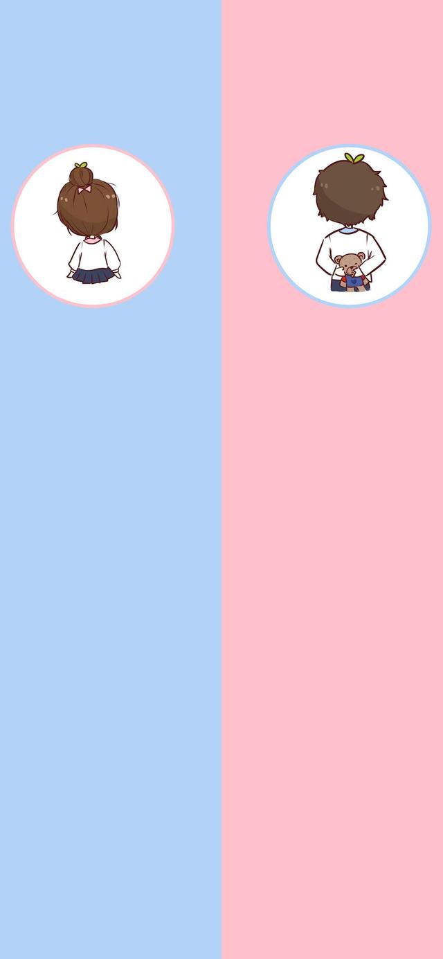 情侣背景图，情侣背景图片2022新款（情侣手机背景图，高清无水印）