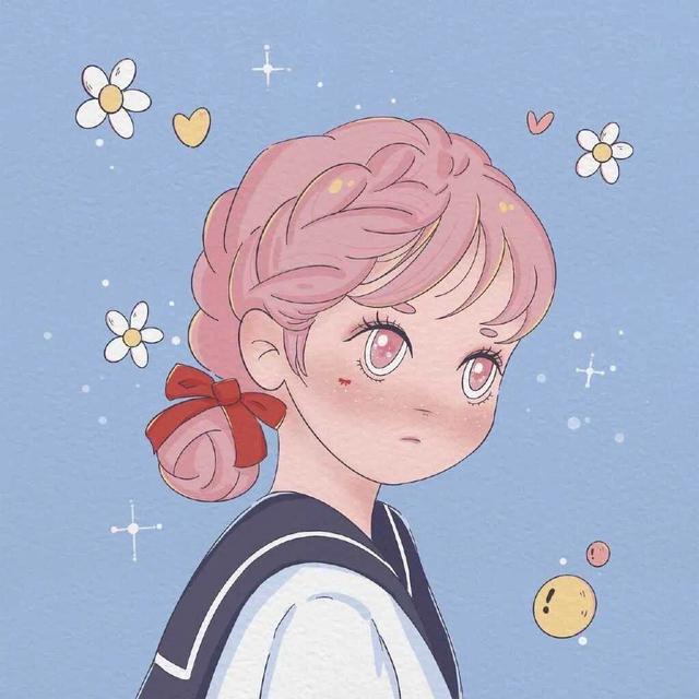 闺蜜头像最新版，超全的闺蜜头像哦～微信（超美又有气质的女生闺蜜头像）