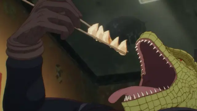 异界魔都林田球，完全让人猜不透啊